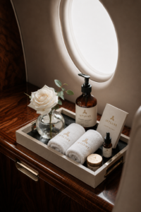 A review that is for Jetluxe Air Charter Service