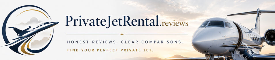 Private Jet Charter & Private Jet Rental Reviews
