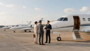 Private Plane Charter